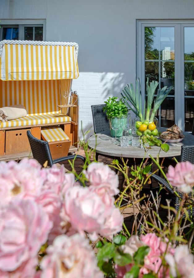 Meerstrandlaeufer Westerland Exterior foto