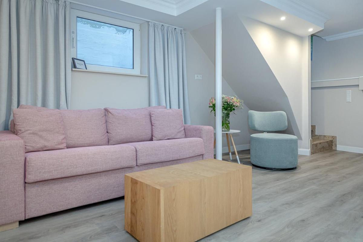 Meerstrandlaeufer Westerland Exterior foto
