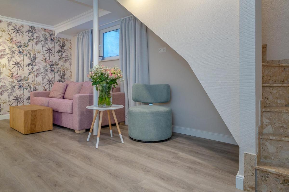 Meerstrandlaeufer Westerland Exterior foto