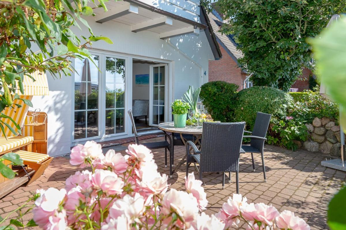 Meerstrandlaeufer Westerland Exterior foto