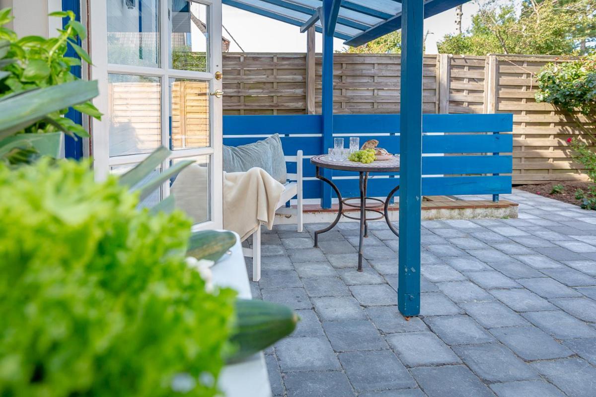 Meerstrandlaeufer Westerland Exterior foto