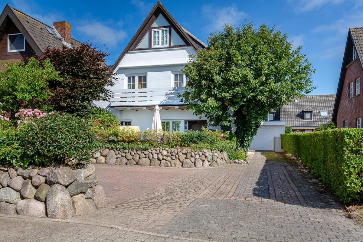 Meerstrandlaeufer Westerland Exterior foto